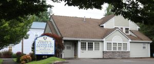 Dr Michael Kim Family Dental Practice Offices in Silverton, Oregon